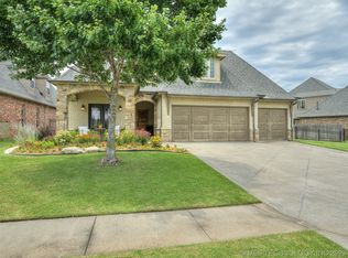 12716 S Ash St, Jenks, OK 74037