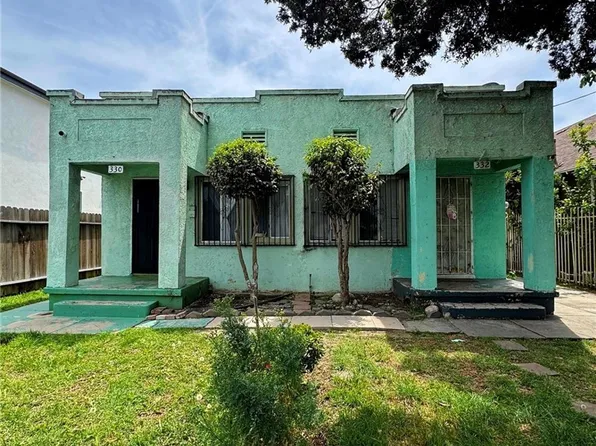 330 W 56th St, Los Angeles, CA 90037