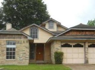 6606 New World Dr, Katy, TX 77449