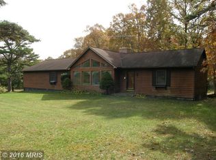 15394 Ryland Chapel Rd, Rixeyville, VA 22737