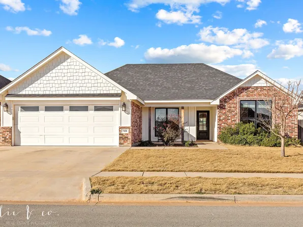 7426 Olive Grove Ave, Abilene, TX 79606