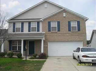 2494 Orchard Creek Dr, Columbus, IN 47201