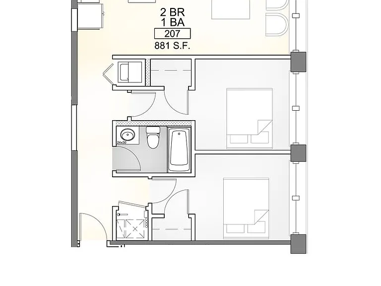 The Junction Apartments — Photo 121