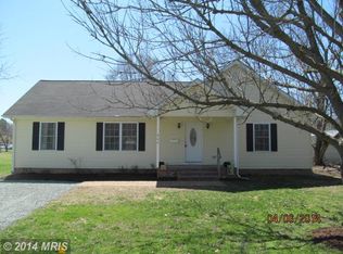 604 Fountain Ave, Denton, MD