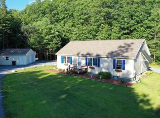 166 McCormick Lane, Sunderland, VT 05250