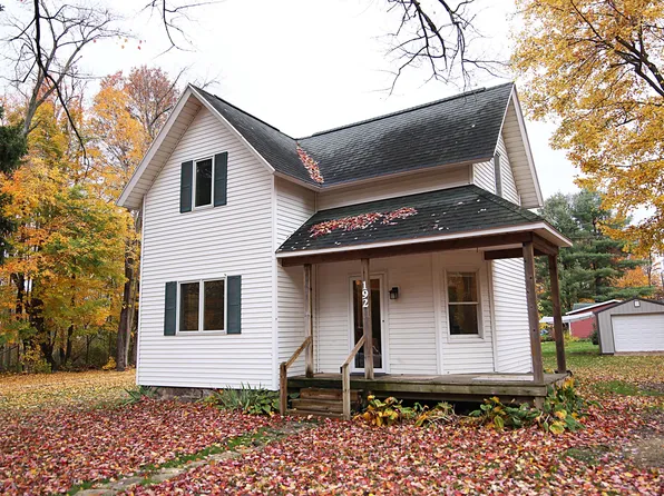 192 W North St, Marcellus, MI 49067