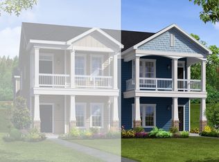 Maymont Plan, Vanguard at Vermillion, Huntersville, NC 28078