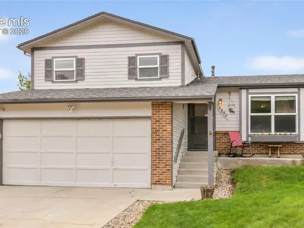 5840 Bourke Dr, Colorado Springs, CO 80919