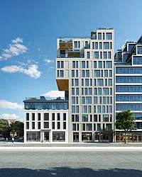 Sold by Brown Harris Stevens Development Marketing