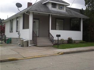 1256 Maple Ave, Monessen, PA 15062