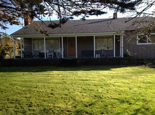 373 S Fork Rd, Raymond, WA 98577