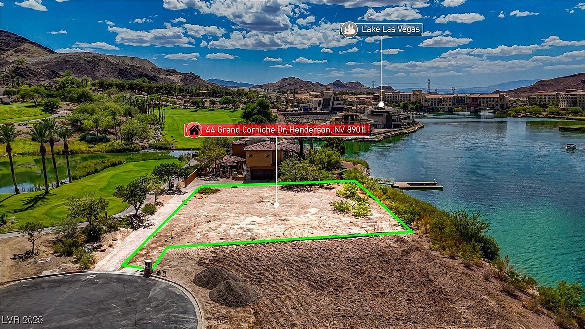 44 Grand Corniche Dr