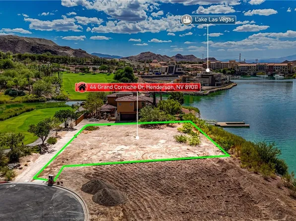 44 Grand Corniche Dr, Henderson, NV 89011