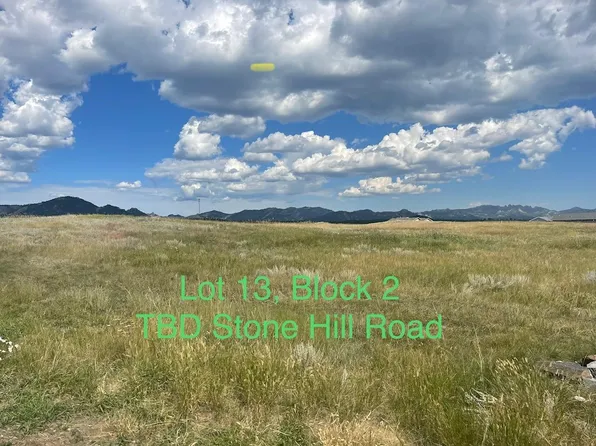 BLOCK-1 Stone Hill Dr Lot 13, Custer, SD 57730