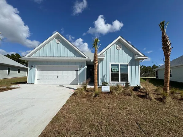437 Vermilion Cir, Port Saint Joe, FL 32456