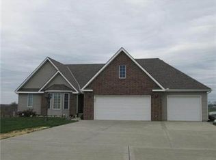 6401 SW Reed Ln, Trimble, MO 64492
