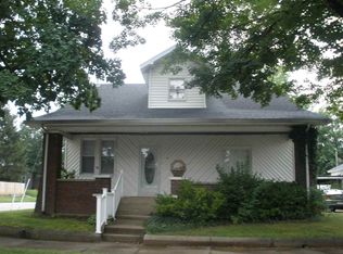 329 S Seminary St, Princeton, IN 47670