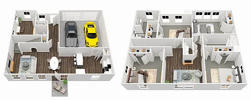 Floor plan Stone