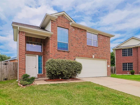 19743 Adelaide Meadows Dr, Katy, TX 77449