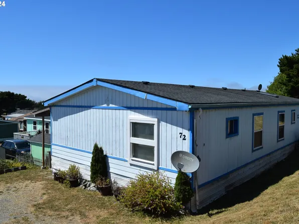 94120 Strahan St Space 72, Gold Beach, OR 97444