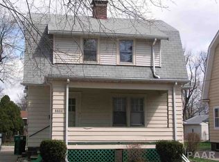 2209 W Melrose Pl, West Peoria, IL