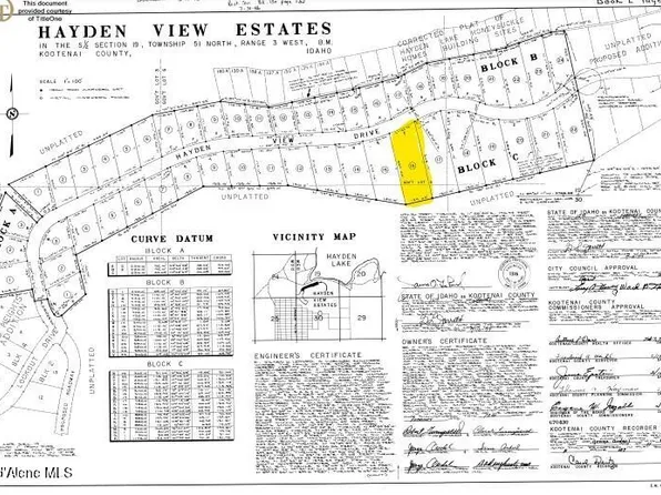 2562 E Hayden View Dr, Coeur D Alene, ID 83815