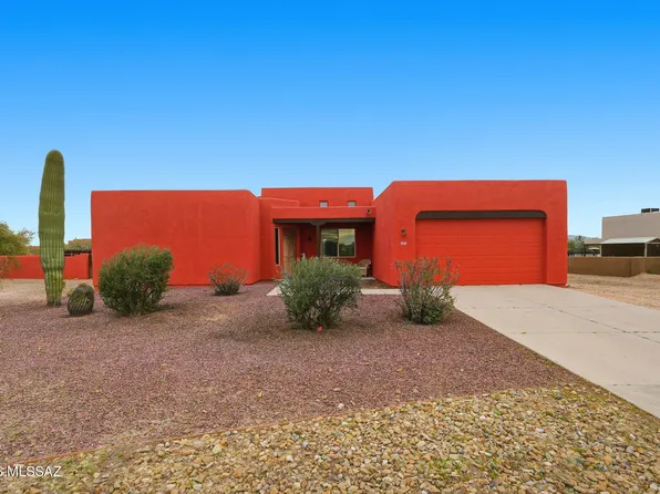 8029 W Tree Frog Trl, Tucson, AZ 85735