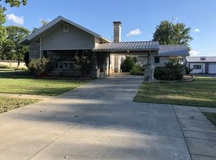 316 E 2nd St, Bronaugh, MO 64728