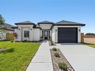 1100 E Baker Dr, Edinburg, TX, 78539