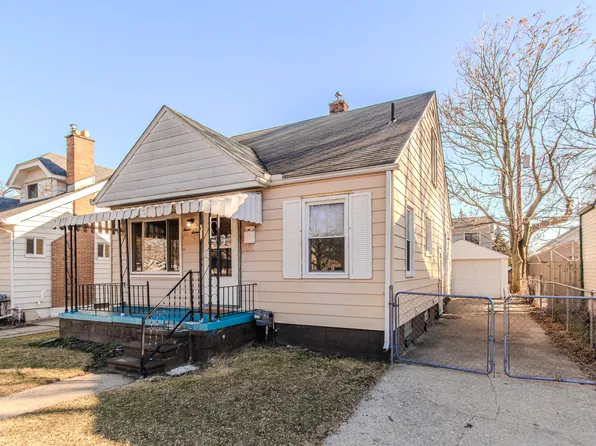 1216 E George Ave, Hazel Park, MI 48030