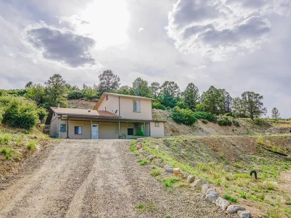 17300 W Burning Bush Dr, Peeples Valley, AZ 86332
