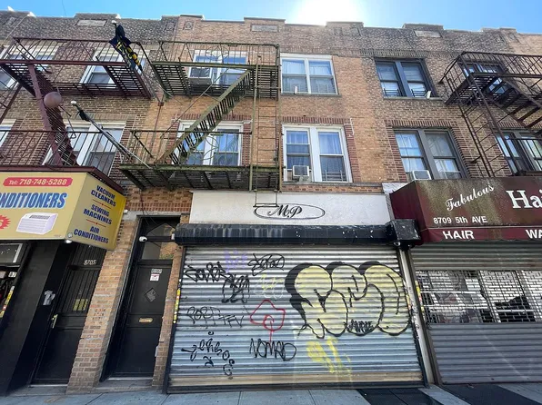 8707 5th Ave, Brooklyn, NY 11209