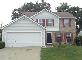 658 Weeping Willow Ln, Maineville, OH