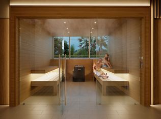 Line 01 A | North Tower Plan, Aria Reserve Miami, Miami, FL 33137