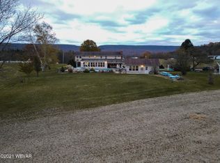 313 N Beach St, Blanchard, PA 16826