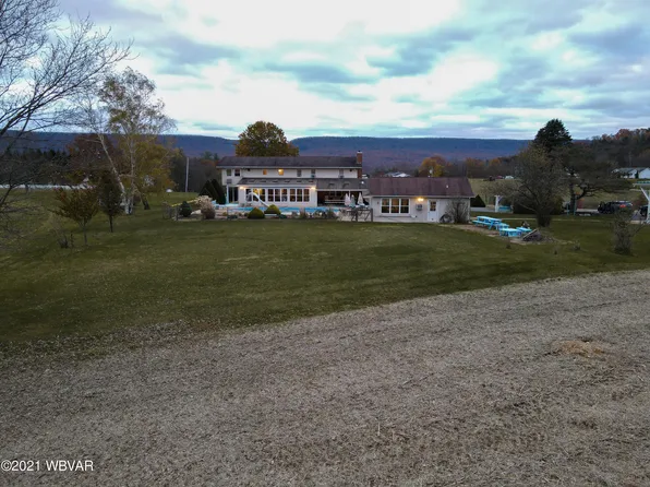 313 N Beach St, Blanchard, PA 16826