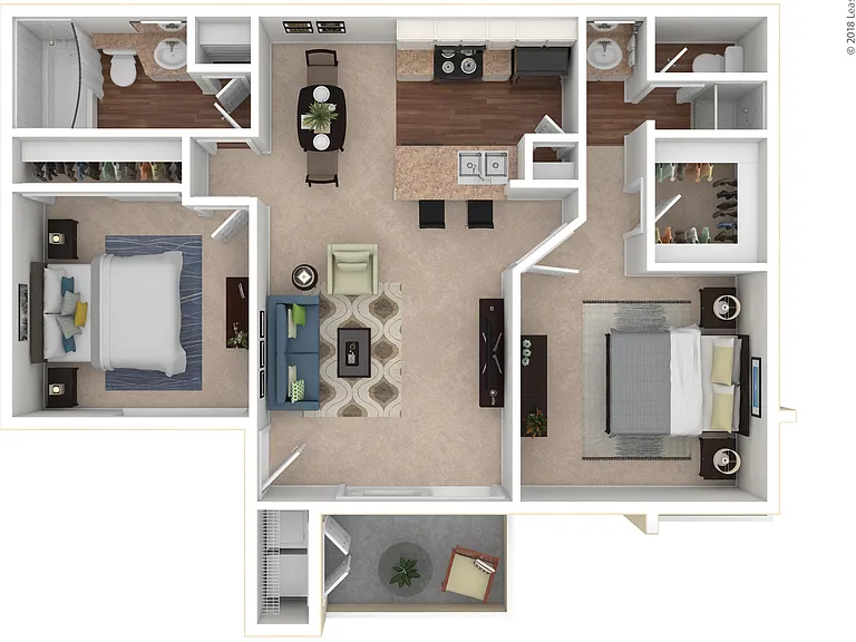 The Summit at Chino Hills Apartment Homes — Photo 48