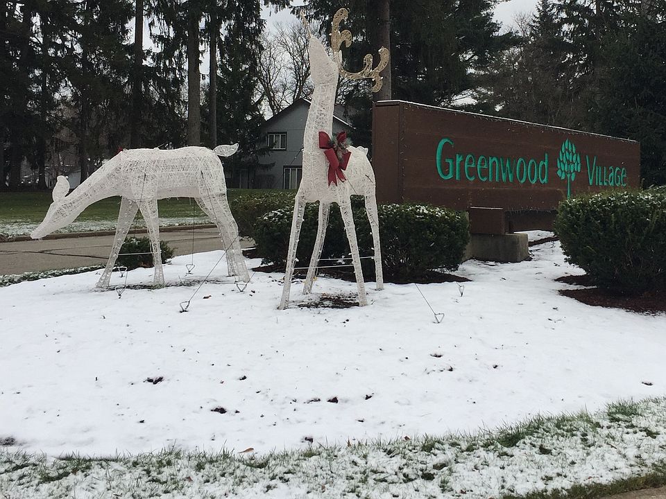 Greenwood Village entrance