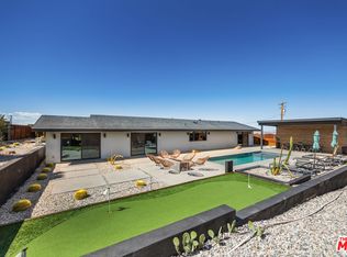 7815 Outpost Rd, Joshua Tree, CA 92252