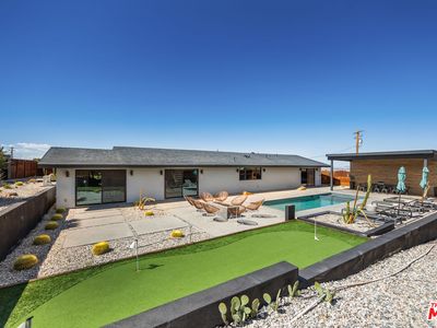 7815 Outpost Rd, Joshua Tree, CA, 92252