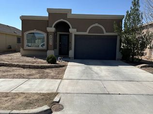 4925 Vincent James St, El Paso, TX 79938