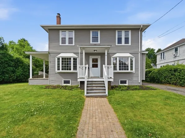 87 Malden St, Worcester, MA 01606