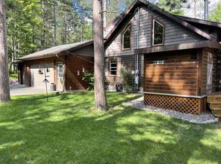 9571 S Blue Lake Rd, Hazelhurst, WI 54531