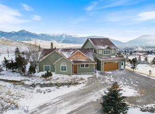 102 High Ground Ave, Livingston, MT 59047