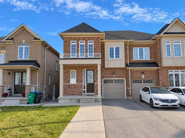 39 Vezna Cres, Brampton, ON