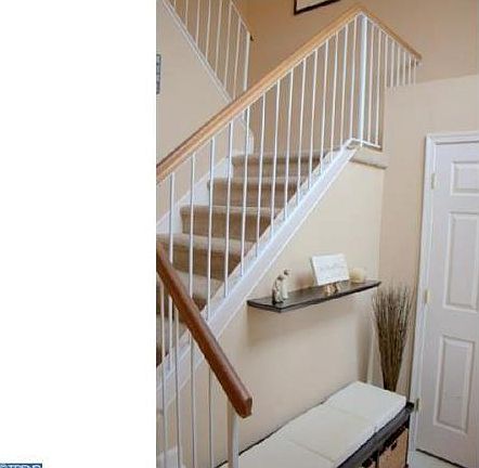 two story foyer