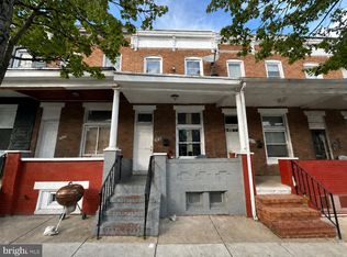 1630 Normal Ave, Baltimore, MD 21213