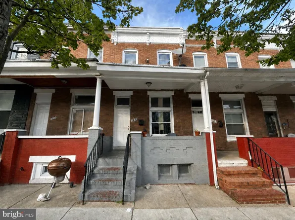 1630 Normal Ave, Baltimore, MD 21213