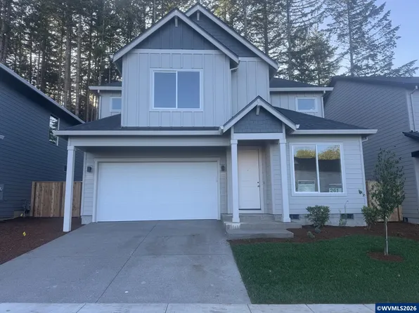 5508 NW Tanoak Pl, Corvallis, OR 97330