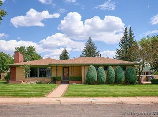 1607 Maple Ct, Cheyenne, WY 82001